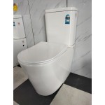 Toilet Suite - BTW Bella A3988 S/P Pan